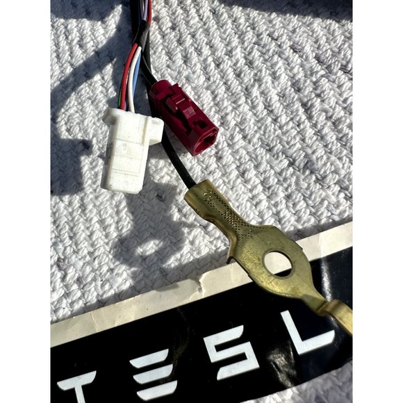 Tesla Model 3 Rear Trunk Harnesses For 2018 2019 2020 Latest Rev. NEW - Picture 5 of 8